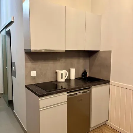 Lägenhet Paryski 3- Przytulne Dla 2-4 Osob W Centrum Wrocław