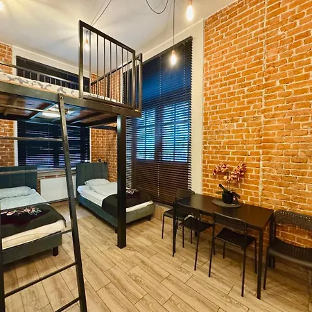 Lägenhet Paryski 3- Przytulne Dla 2-4 Osob W Centrum