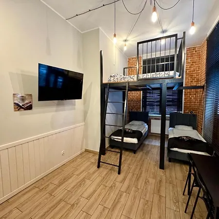 Paryski 3- Przytulne Dla 2-4 Osob W Centrum