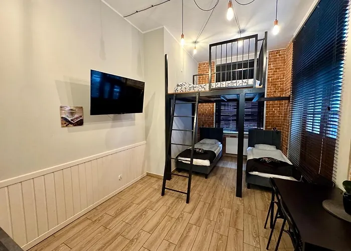 Paryski 3- Przytulne Dla 2-4 Osób W Centrum