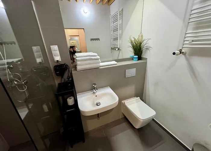 Paryski 3- Przytulne Dla 2-4 Osób W Centrum Apartament