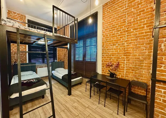 Apartament Paryski 3- Przytulne Dla 2-4 Osób W Centrum